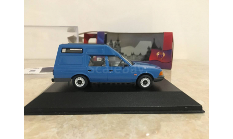 ICV ICV094 – Москвич – 2901 – Синий., масштабная модель, scale43