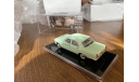 ICV ICV210D – ГАЗ-24-01 «Волга» - Такси - 1973/74 г.г. - Москва - из т/ф ’Люди и манекены’, масштабная модель, scale43
