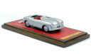 Porsche 356 Prototype Roadster 1948  The Porsche Museum Collection (Zuffenhausen, Germany) EMC / В. Пивторак, масштабная модель, 1:43, 1/43