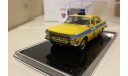 ICV ICV274 – ГАЗ - 24-24 V8 - Милиция - Москва - 10-й отдел ГУВД Мосгорисполкома, масштабная модель, 1:43, 1/43