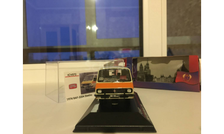 ICV ICV072 – РАФ 2204 Electro., масштабная модель, scale43