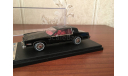 EMC / В. Пивторак Cadillac Eldorado Biarritz,  черный, 1984 г.в., масштабная модель, EMC ( В. Пивторак ), 1:43, 1/43