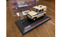 ICV ICV048 УАЗ-31512 Милиция из к/ф ’Особенности национальной охоты’, масштабная модель, 1:43, 1/43