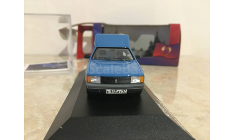 ICV ICV094 – Москвич – 2901 – Синий., масштабная модель, scale43