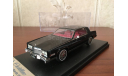 EMC / В. Пивторак Cadillac Eldorado Biarritz,  черный, 1984 г.в., масштабная модель, EMC ( В. Пивторак ), 1:43, 1/43