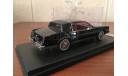 EMC / В. Пивторак Cadillac Eldorado Biarritz,  черный, 1984 г.в., масштабная модель, EMC ( В. Пивторак ), 1:43, 1/43