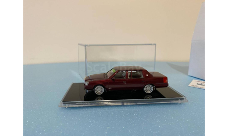 ICV ICV129 – Москвич - 214242 (2142R7) «Иван Калита» - Бордовый металлик., масштабная модель, 1:43, 1/43