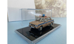 ICV ICV286 ВАЗ - 21061 - 1990 г. - Милиция (ГАИ) - Москва