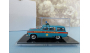 ICV ICV270 ГАЗ - 22В - 1965-1970 г.г. - Военная автоинспекция (ВАИ), масштабная модель, scale43