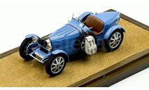 Bugatti Type 35B GRAND PRIX 1927 Chassis 4661, EMC / В. Пивторак, масштабная модель, 1:43, 1/43