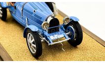 Bugatti Type 35B GRAND PRIX 1927 Chassis 4661, EMC / В. Пивторак, масштабная модель, 1:43, 1/43