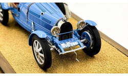 Bugatti Type 35B GRAND PRIX 1927 Chassis 4661, EMC / В. Пивторак