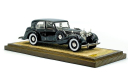 Mercedes-Benz 540K W29 1938 by Freestone & Webb EMC / В. Пивторак, масштабная модель, EMC (В.Пивторак), 1:43, 1/43