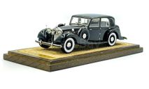 Mercedes-Benz 540K W29 1938 by Freestone & Webb EMC / В. Пивторак, масштабная модель, EMC (В.Пивторак), 1:43, 1/43