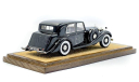 Mercedes-Benz 540K W29 1938 by Freestone & Webb EMC / В. Пивторак, масштабная модель, EMC (В.Пивторак), 1:43, 1/43