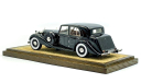 Mercedes-Benz 540K W29 1938 by Freestone & Webb EMC / В. Пивторак, масштабная модель, EMC (В.Пивторак), 1:43, 1/43