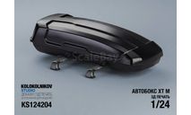 Багажник Tule XT M, элементы для диорам, scale24