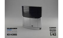 Carrier MAXIMA 1/43, запчасти для масштабных моделей, scale43