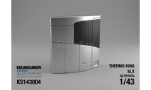 Thermo King SLX  1/43, запчасти для масштабных моделей, scale43