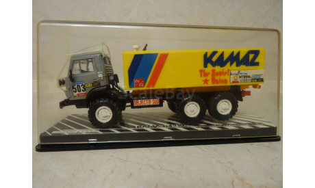 КАМАЗ-4310 /ралли/, масштабная модель, 1:43, 1/43, элекон/арек