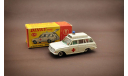 Dinky 278 vauxhall ambulance, масштабная модель, scale43, Dinky Toys, Vauxhall Motors