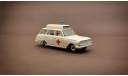 Dinky 278 vauxhall ambulance, масштабная модель, scale43, Dinky Toys, Vauxhall Motors