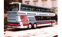 87021 Декаль Putnik Yugoslavia Setra S228DT 1/87 H0, фототравление, декали, краски, материалы, KOLTModels, scale87