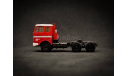 МАЗ-6422 SIN-Models 3Д-печать 1/87 H0, масштабная модель, KOLTModels, scale87