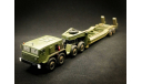 МАЗ-537 + ЧМЗАП-5247  SIN-Models 3Д-печать 1/87 H0, масштабная модель, KOLTModels, scale87