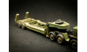 МАЗ-537 + ЧМЗАП-5247  SIN-Models 3Д-печать 1/87 H0, масштабная модель, KOLTModels, scale87