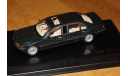 BMW L7 ( E38 / L7 ) Limousine 1998 года 1/43 PMC (тираж 299 штук), масштабная модель, 1:43