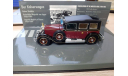 Mercedes - Benz 770 K (1935) Emperor Hirohito, масштабная модель, Minichamps, scale43, Mercedes-Benz