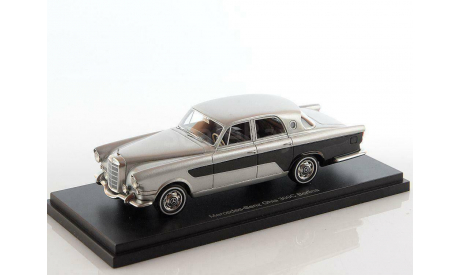 Mercedes-Benz Ghia 300 C Berlina 1956, масштабная модель, Best of Show, scale43