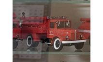 МАЗ АЦ-30 (205) Наши Грузовики № 22, масштабная модель, scale43