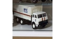 MAZ-516’ Autotime МЧС, масштабная модель, scale43, МАЗ