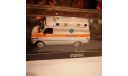 Ambulance Chevrolet от Matrix, масштабная модель, scale43