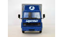 Ford Cargo Rietze Lagermax, масштабная модель, scale87