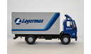 Ford Cargo Rietze Lagermax, масштабная модель, scale87