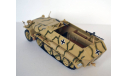 Sd.Kfz. 251-1 Ausf. C, масштабные модели бронетехники, Altaya, scale43