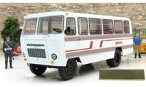 Кубань-Г1А1-02 Автоклуб, масштабная модель, Start Scale Models (SSM), scale43