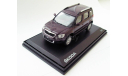 Skoda Yeti- Шкода Йети, масштабная модель, scale43, Škoda