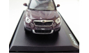 Skoda Yeti- Шкода Йети, масштабная модель, scale43, Škoda