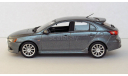 Mitsubishi Lancer 10 Sportback, масштабная модель, Vitesse, scale43