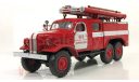 ЗИЛ-157К (ПМЗ-27), масштабная модель, Start Scale Models (SSM), scale43