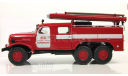 ЗИЛ-157К (ПМЗ-27), масштабная модель, Start Scale Models (SSM), scale43