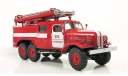 ЗИЛ-157К (ПМЗ-27), масштабная модель, Start Scale Models (SSM), scale43