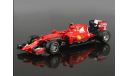 Formula1 Ferrari SF15-T 2015 масштаб 1/24, масштабная модель, BBurago, scale24