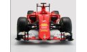 Formula1 Ferrari SF15-T 2015 масштаб 1/24, масштабная модель, BBurago, scale24