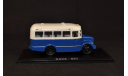 КАвЗ-651  бело-синий Classicbus, масштабная модель, scale43