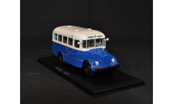 КАвЗ-651  бело-синий Classicbus